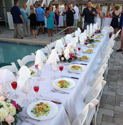 myrtle beach catering services